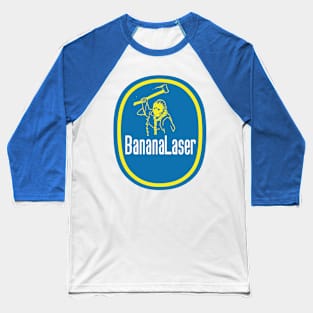 Bananalaser Jason Baseball T-Shirt